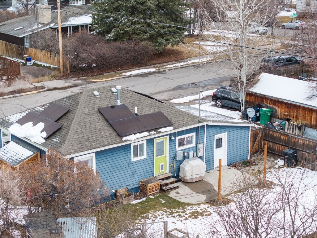 West Park Addition - Residential