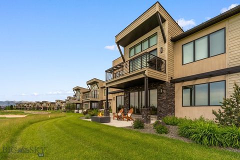 Photo of 55 Ghost Horse Rd #B, Bozeman, MT 59718 (MLS # 403474)