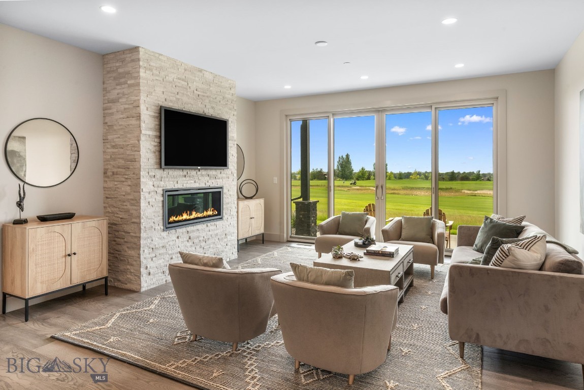 Black Bull Golf Community - Residential