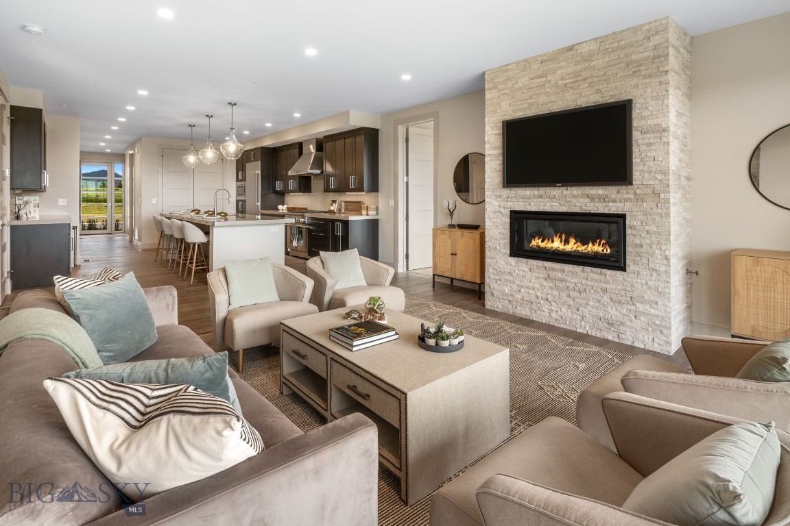 Black Bull Golf Community - Residential