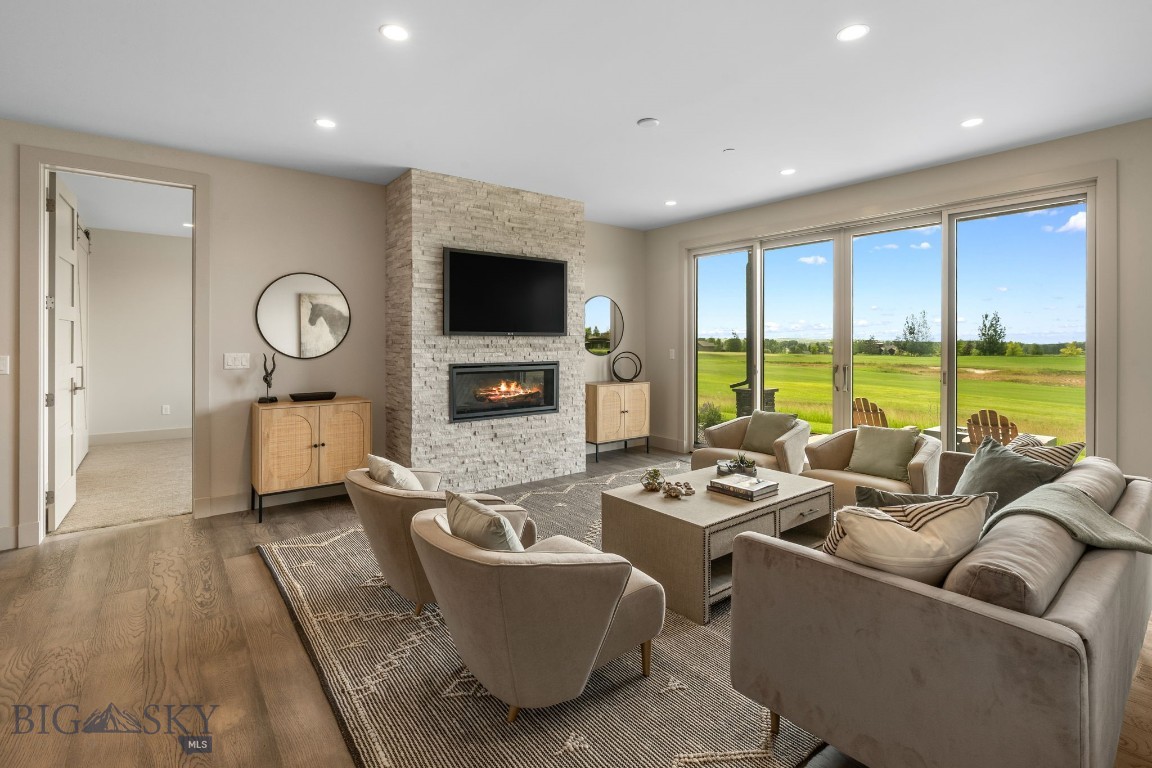 Black Bull Golf Community - Residential