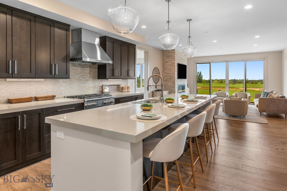 Black Bull Golf Community - Residential