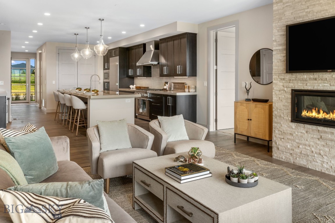 Black Bull Golf Community - Residential