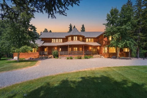 Photo of 499 McDonald Road, Helmville, MT 59843 (MLS # 413702)