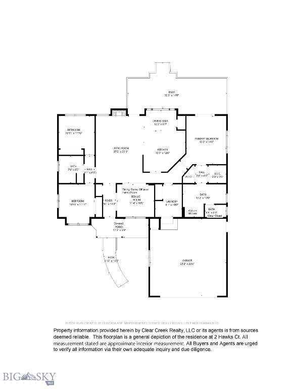 Homestead Major Sub - Residential