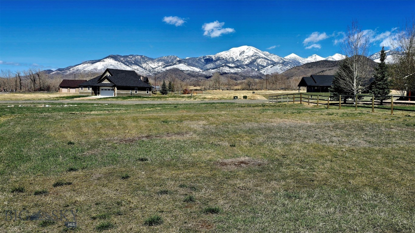Homestead Major Sub - Residential