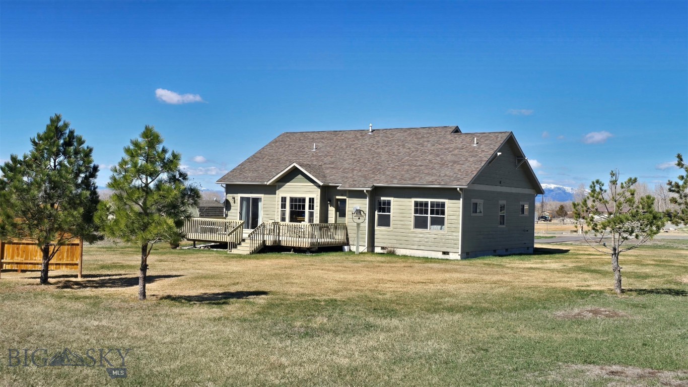 Homestead Major Sub - Residential