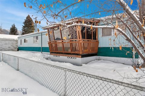 2500 George St, Butte, MT 59701 - #: 379908