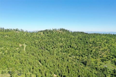 Photo of 8 Tract, Garnet Range, Drummond, MT 59832 (MLS # 409427)
