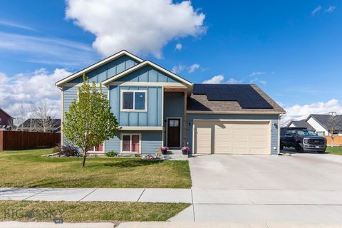 Photo of 1402 Powers Blvd, Belgrade, MT 59714 (MLS # 410661)
