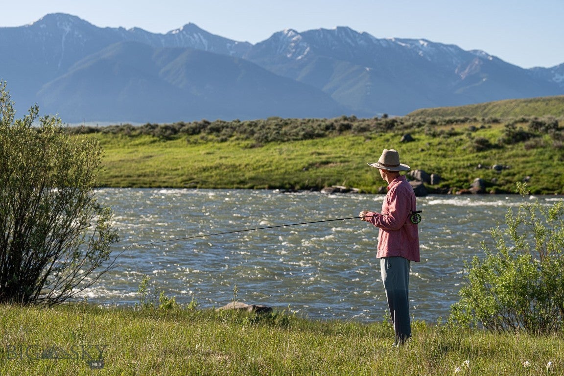 TBD Madison River Ranch