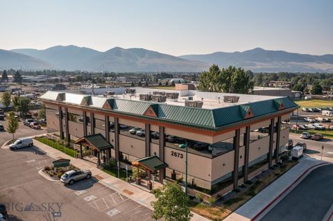 Photo of 2673 Palmer Street, Missoula, MT 59808 (MLS # 405249)