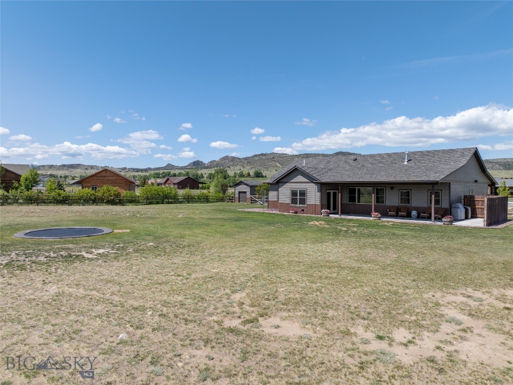 Sky View in Ennis - Residential