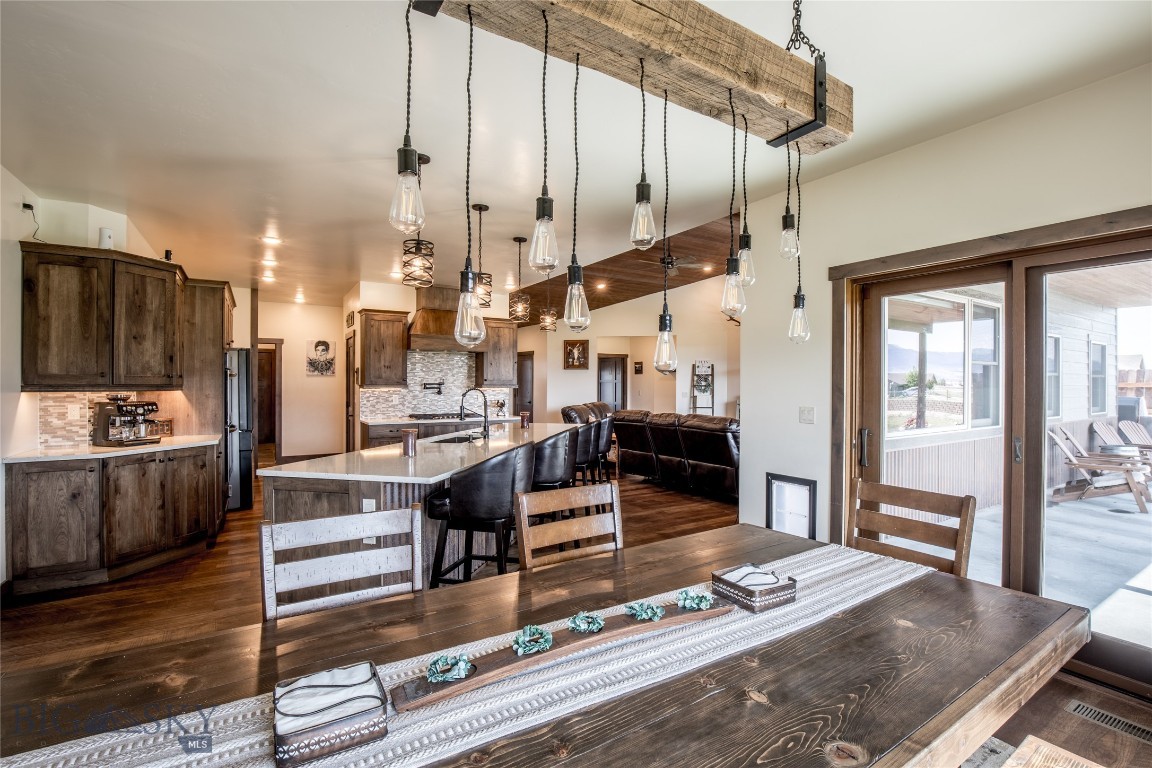 Sky View in Ennis - Residential