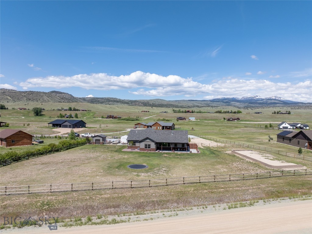 Sky View in Ennis - Residential