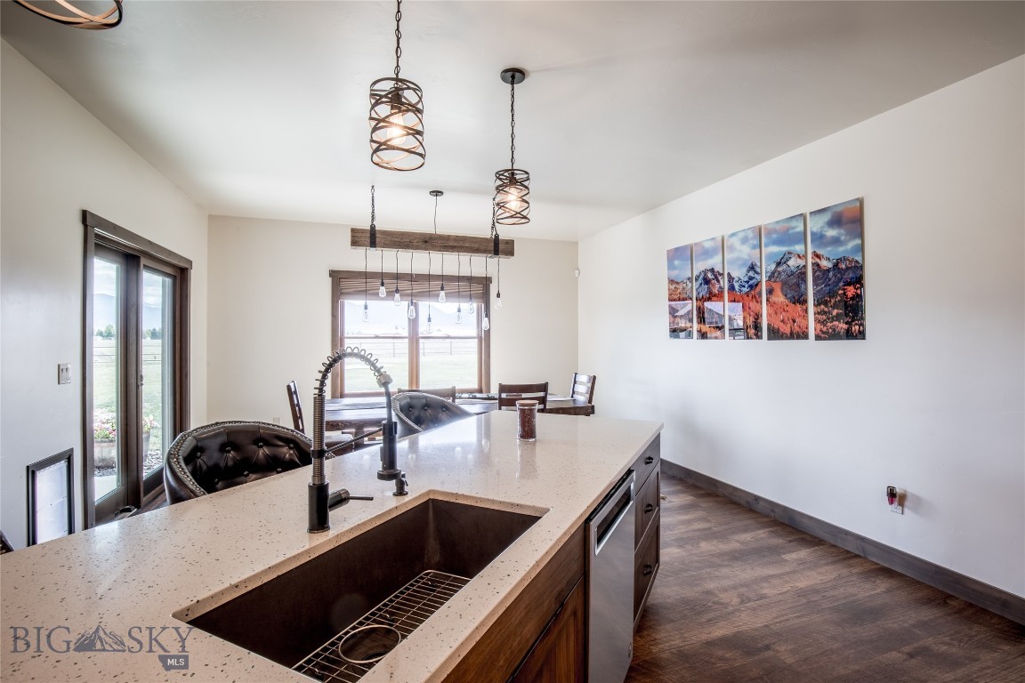Sky View in Ennis - Residential