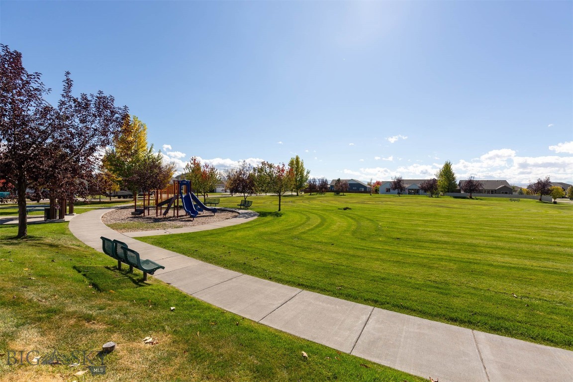 Gallatin Heights - Residential