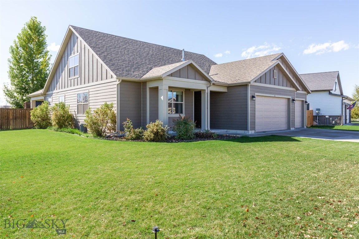 Gallatin Heights - Residential