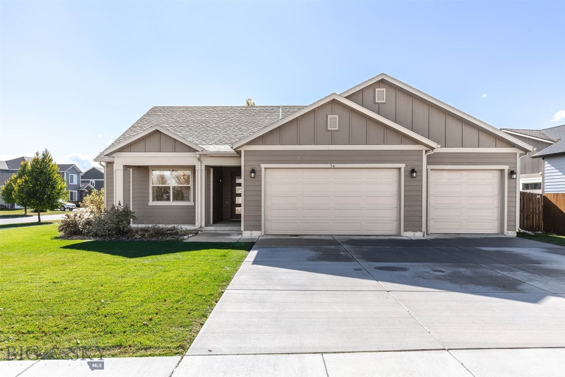Gallatin Heights - Residential