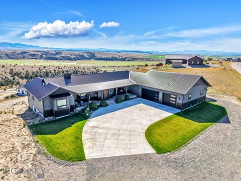 Photo of 35 Skyview Lane, Townsend, MT 59644 (MLS # 415066)