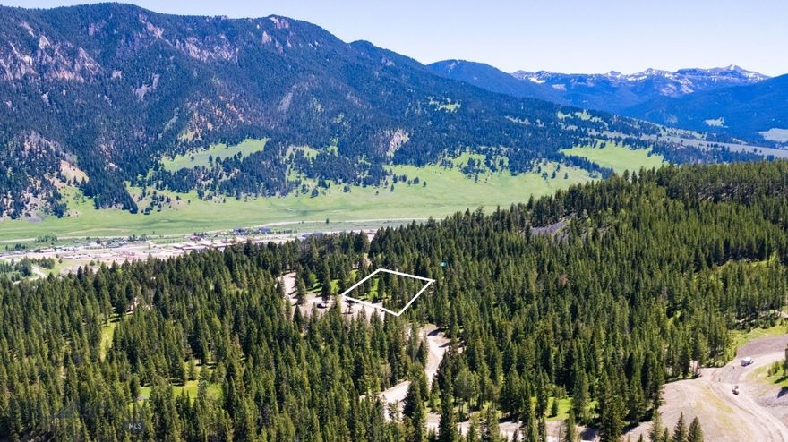 Gallatin Foothills Phase 2 Lot 29 offers massive open views on its gentle sloping terrain, making it ideal for a home with a walk-out basement. Bordering over 26 acres of open space, this lot ensures unobstructed views and privacy within the community. Introducing Gallatin Foothills Phase 2, where residents will revel in spacious lots ranging from 1 to 2 acres, complemented by over 75 acres of dedicated open space. Each homesite, complete with mature trees and privacy, has been meticulously selected and designed to capture breathtaking sunrise and sunset views, alpenglow, and expansive mountain vistas, all while remaining conveniently close to town amenities. Neighborhood amenities include world-class Terra Flow mountain biking trails, sledding hills, and parks with open spaces perfect for hiking and cross-country skiing. At the base of the development, a trail network provides access to public lands, ideal for snowmobiling, ATV riding, and mountain biking. Fishing enthusiasts will appreciate the incredibly convenient 5-minute access to the Gallatin River.  A short drive brings you to Big Sky’s Town Center, Big Sky Resort, and an even shorter trip to Ophir Elementary School, Lone Peak High School, the Warren Miller Performing Arts Center, and countless trailheads and recreational opportunities.  Reach out for your tour today of Big Sky newest neighborhood