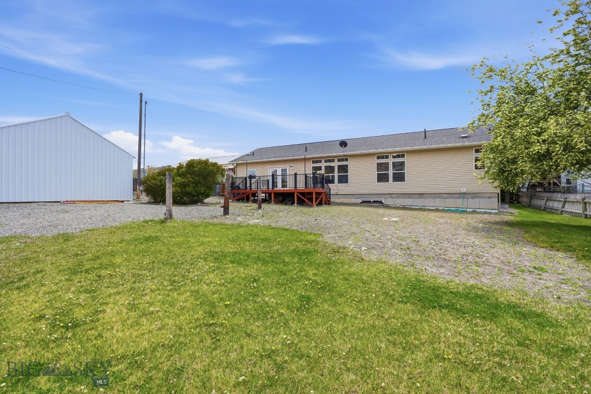 Gardiner Original Plat - Residential