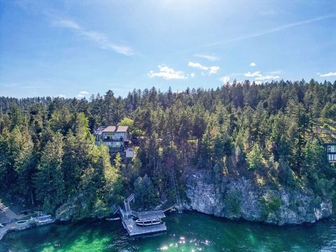 953 & 921 Angel Point Road Lakeside MT 59922