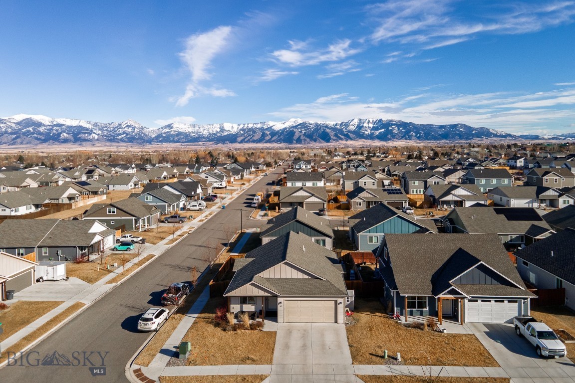 Story Creek Subdivision - Residential