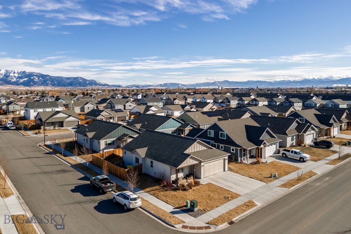 Story Creek Subdivision - Residential