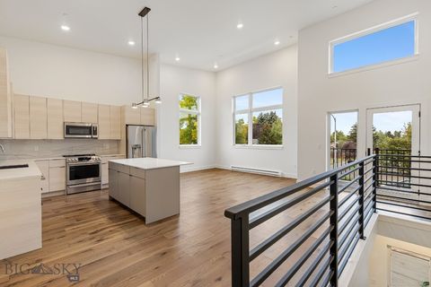 Photo of 1608 W Beall Street #A, Bozeman, MT 59715 (MLS # 404676)