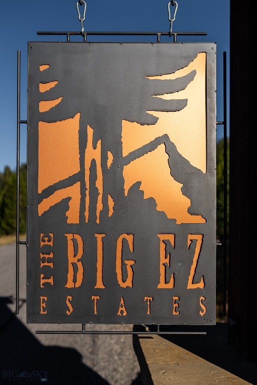 Big E Z - Land