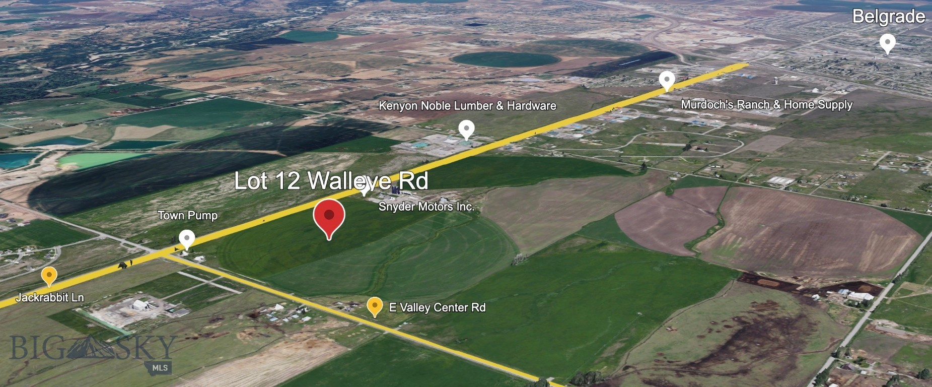 Lot 12 Walleye Road
