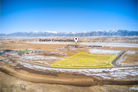 Lot 12 Walleye Road Belgrade MT 59714