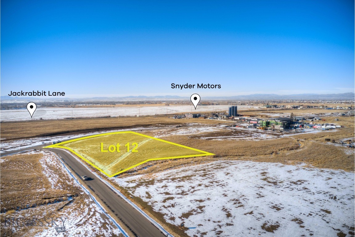 Lot 12 Walleye Road