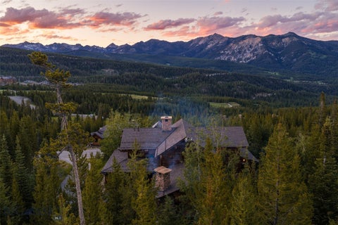 Photo of 318 Wildridge Fork, Big Sky, MT 59716 (MLS # 410362)