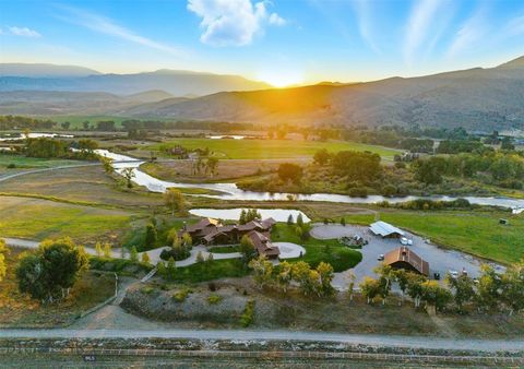 201 Cotton Willow Road Melrose MT 59743