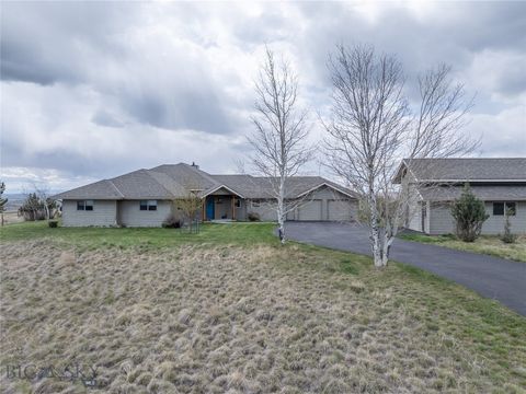 581 Antelope Ridge Road Belgrade MT 59714