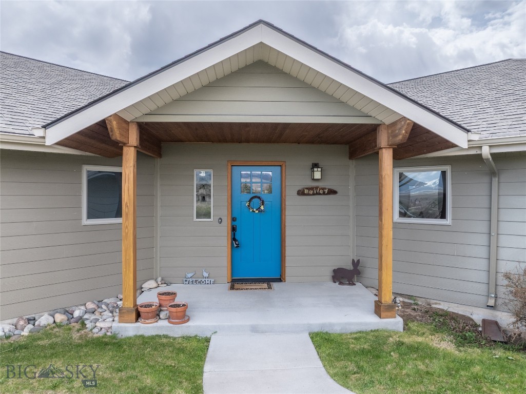 581 Antelope Ridge Road