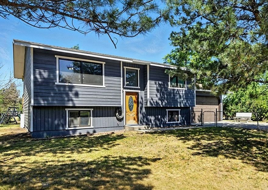 Welcome to this fantastic 4 bedroom, 3 bathroom home, situated on a spacious corner lot just under a quarter acre. With two inviting living rooms, and a walk-out basement, there’s plenty of space to relax, entertain, and enjoy everyday living.
The exterior was freshly painted earlier this year, adding to the home's charm and curb appeal. Step into the expansive backyard, complete with a playset, chicken coop, and vegetable garden. An additional private driveway and shed provide extra storage for all your toys and tools.
Enjoy the freedom of no HOA or covenants, along with perimeter fencing for added privacy. Conveniently located just five minutes from the airport and within walking distance to Main Street, shops, and restaurants.
Don’t miss the property video and virtual walkthrough!