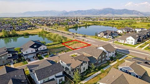 Photo of 5405 Vahl Way, Bozeman, MT 59718 (MLS # 401598)