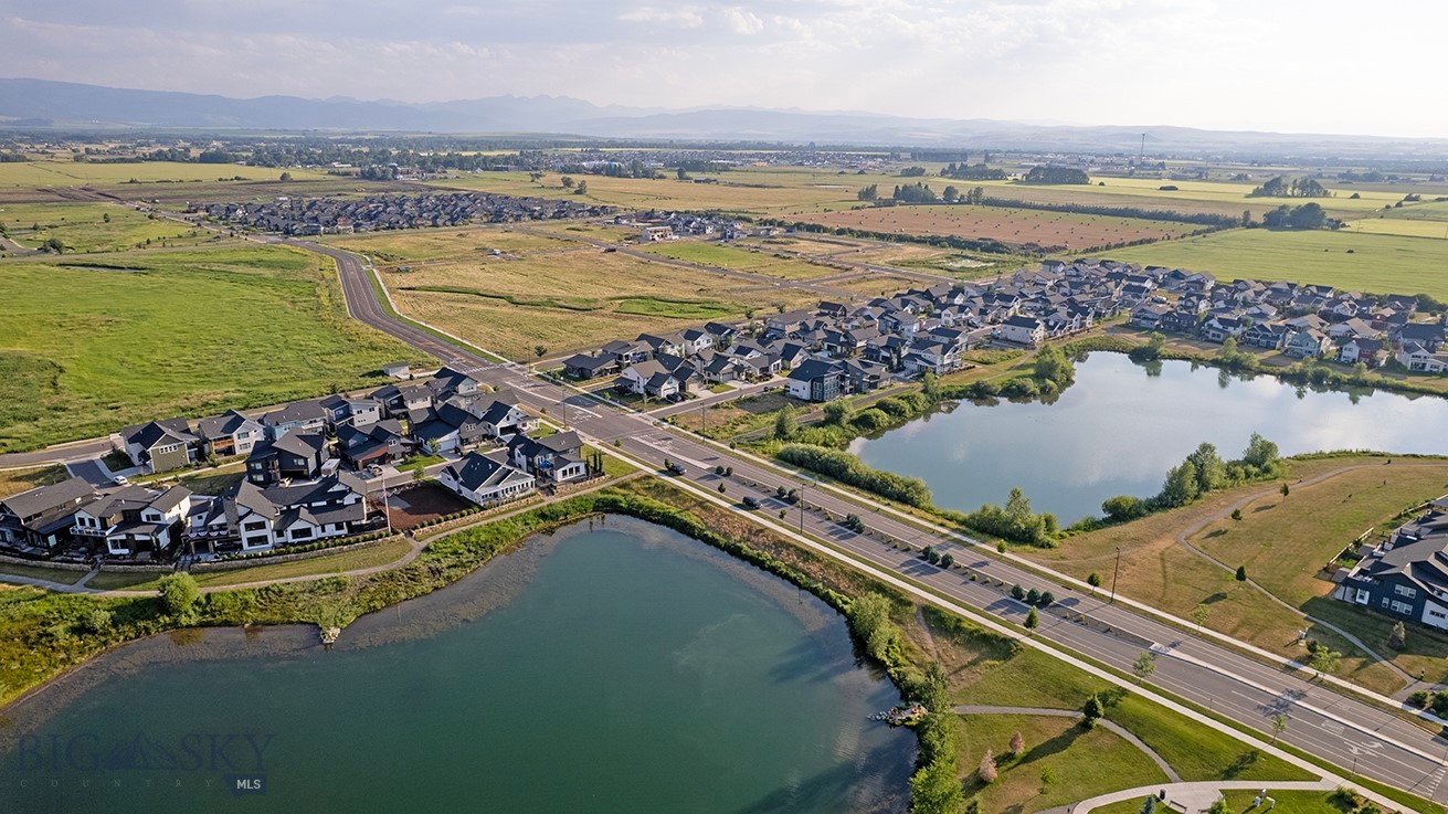 The Lakes at Valley West - Land