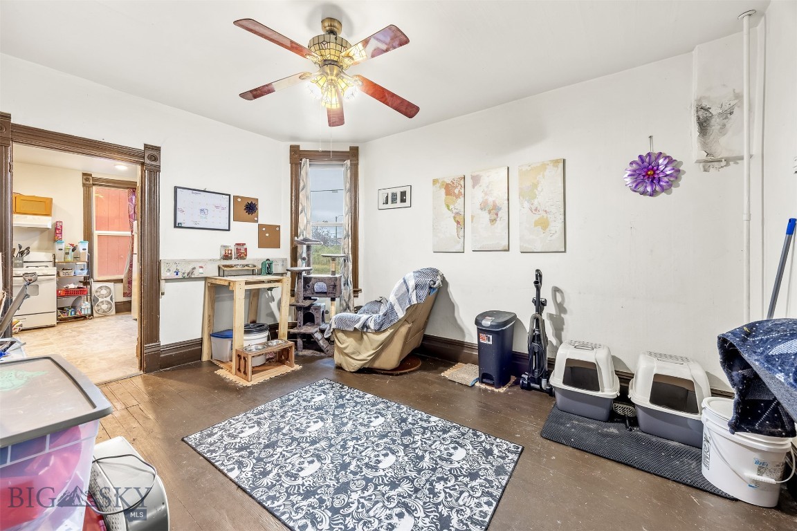 Other - Residential Income