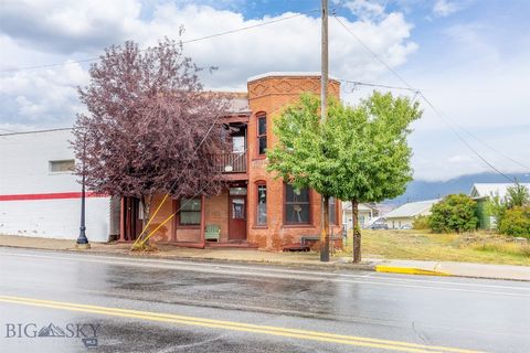 Photo of 654 S Main, Butte, MT 59701 (MLS # 405452)