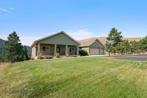 Photo of 4745 Wagner Place, Helena, MT 59601 (MLS # 413793)