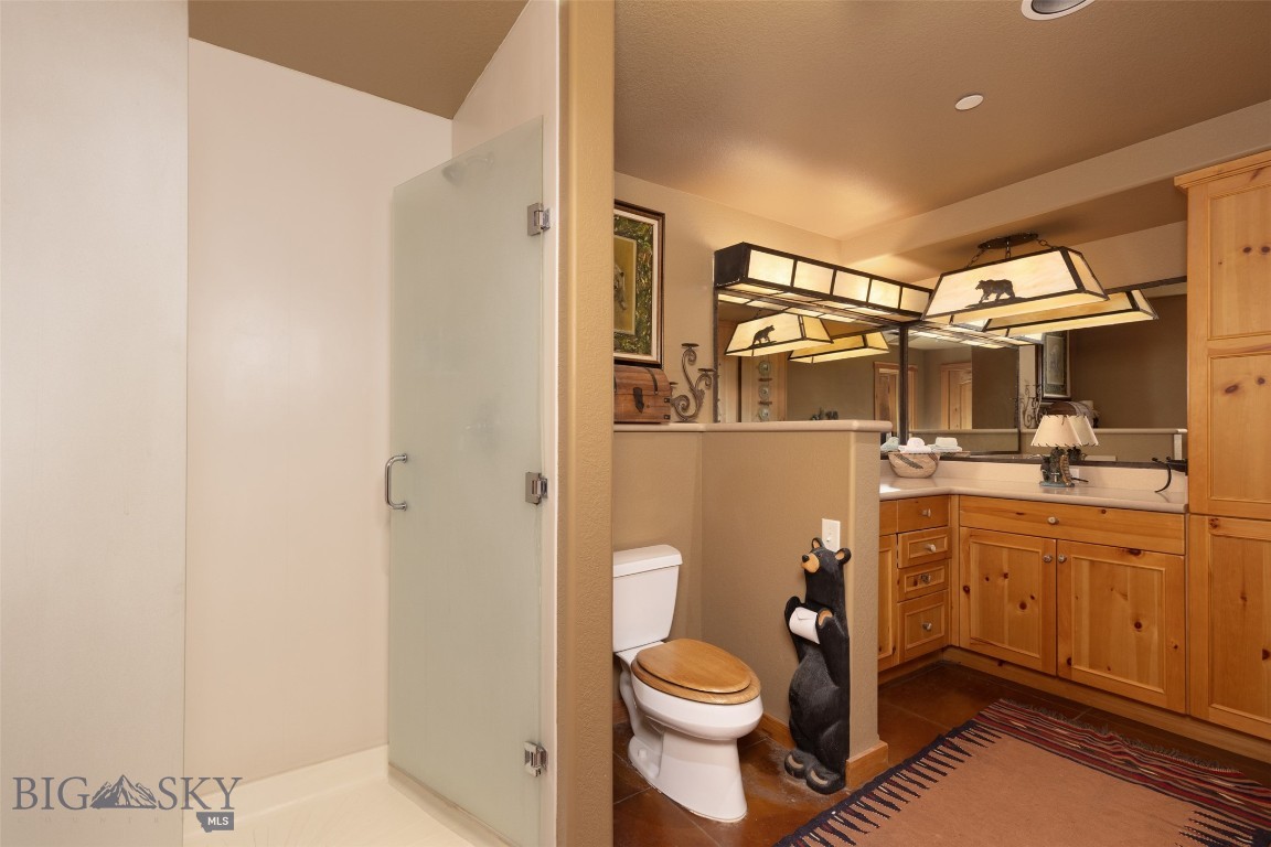 Diamond Hitch Of Ski Moonlight - Residential