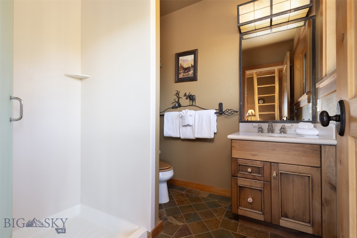 Diamond Hitch Of Ski Moonlight - Residential