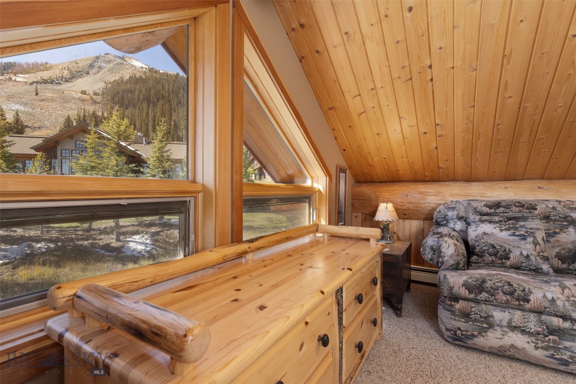 Diamond Hitch Of Ski Moonlight - Residential