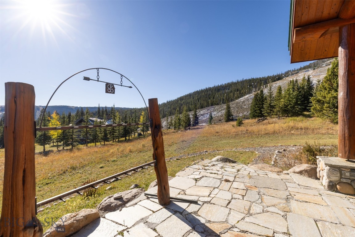 Diamond Hitch Of Ski Moonlight - Residential