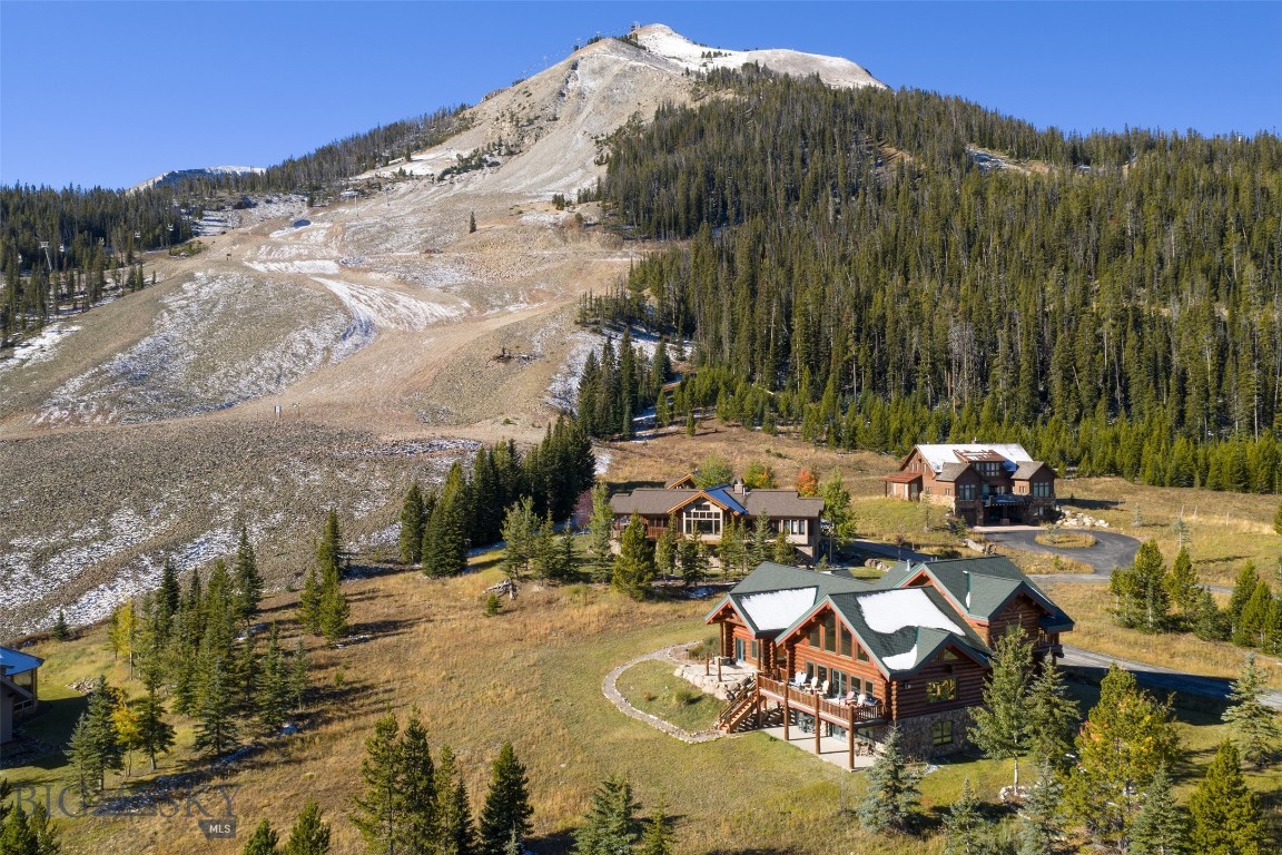 Diamond Hitch Of Ski Moonlight - Residential