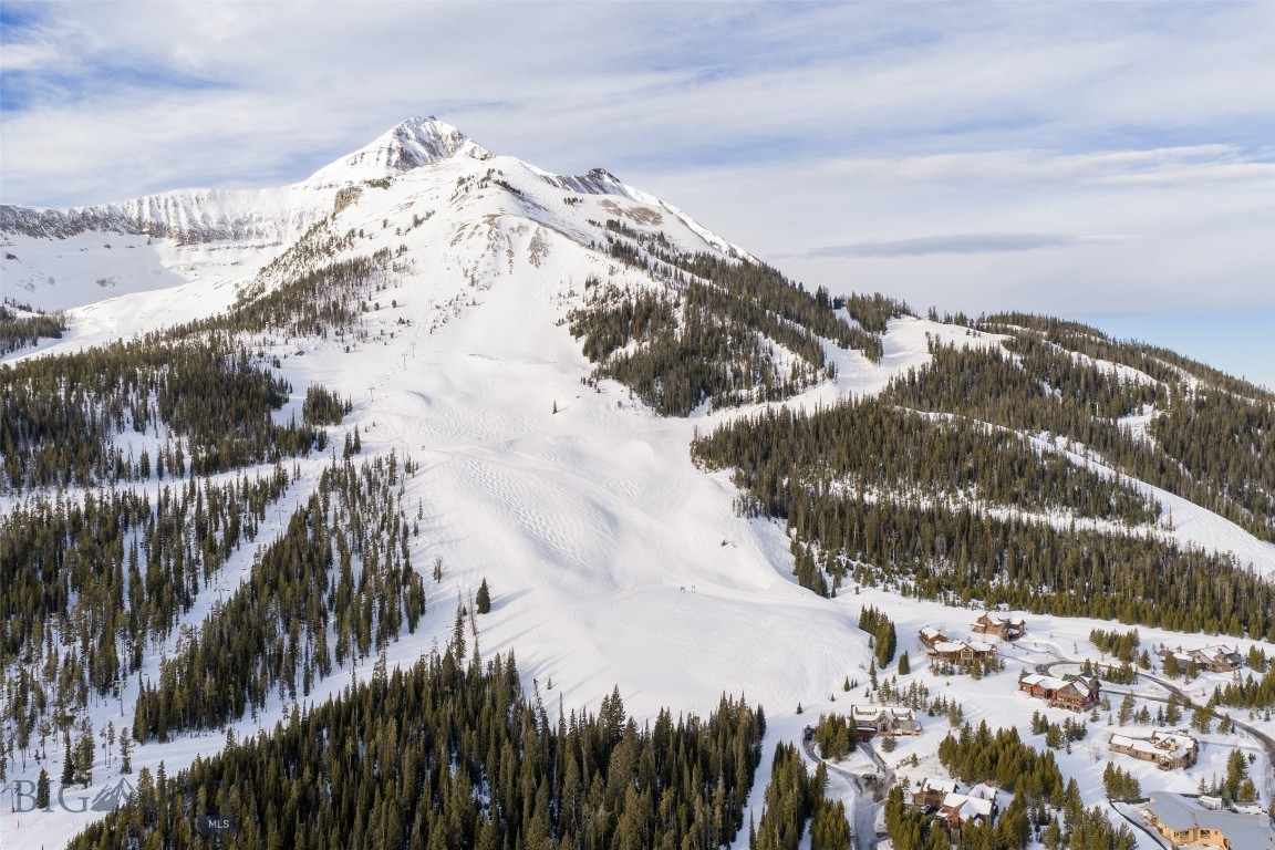 Diamond Hitch Of Ski Moonlight - Residential